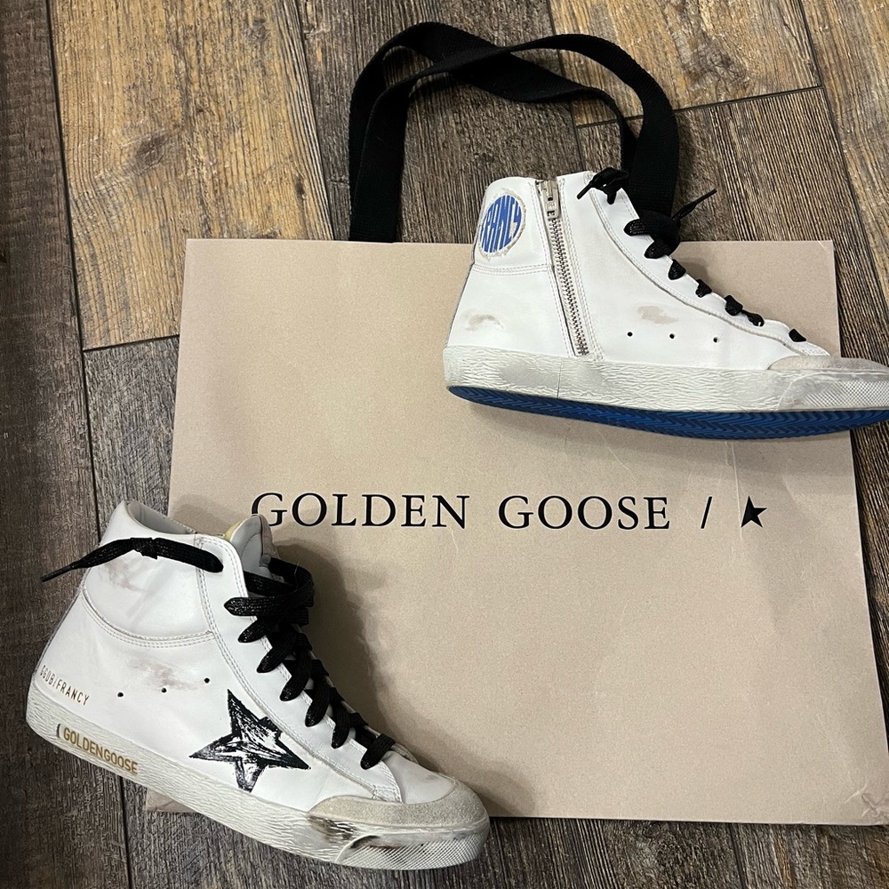 Golden Goose Francy Penstar 39